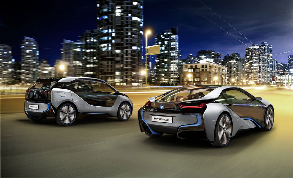 BMW pregateste noi inovatii